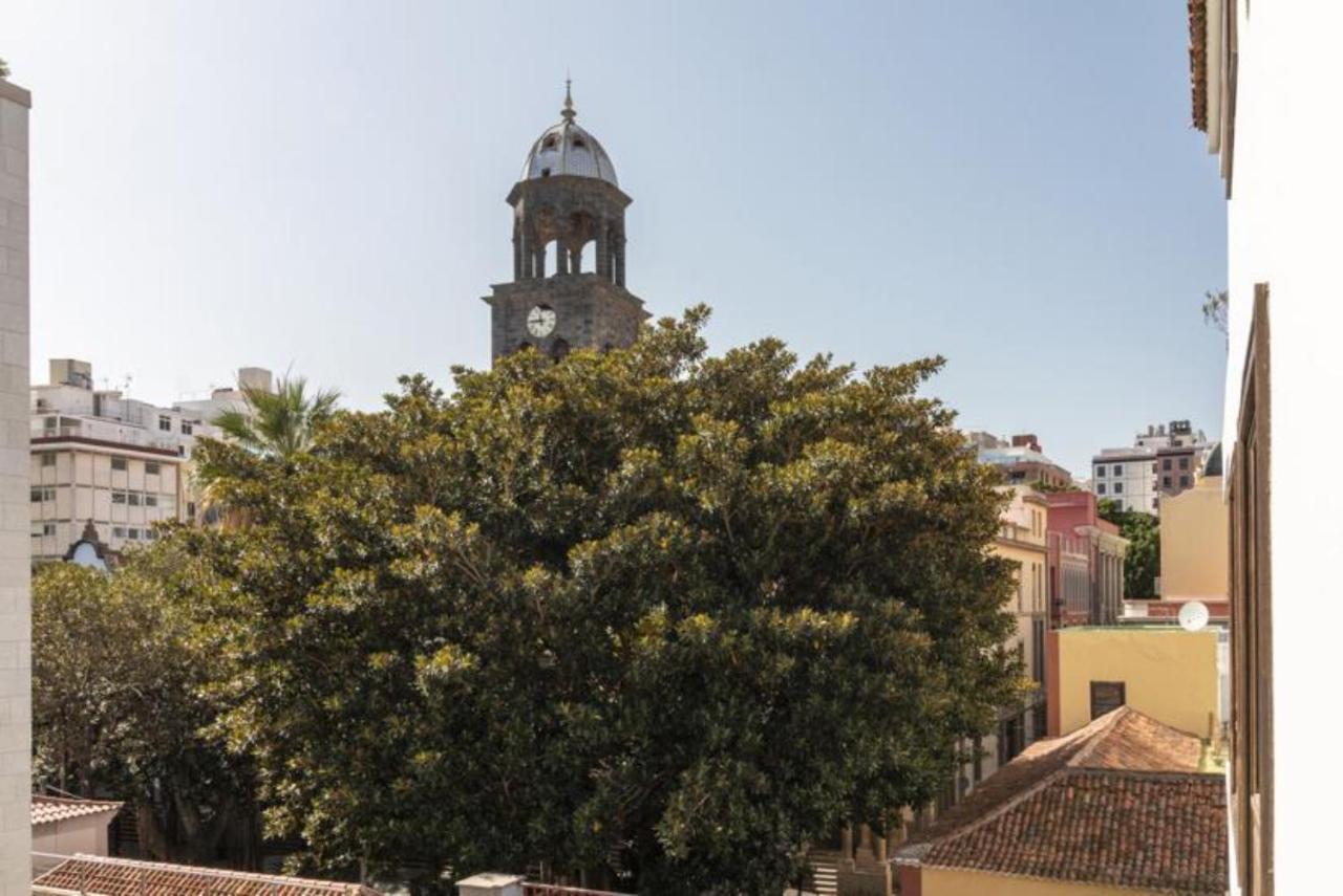 Apartamento La Alameda Santa Cruz de Tenerife Luaran gambar